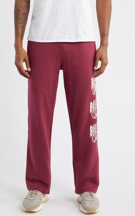 Billionaire Boys Club BB Triple B Sweatpants in Rhododendron at Nordstrom, Size Xx-Large