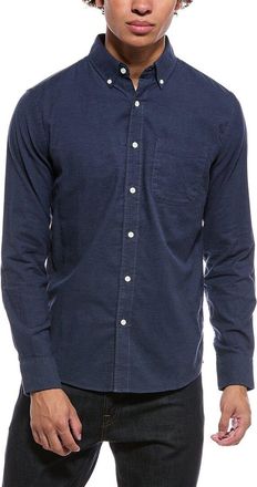 Faherty Stretch Oxford Shirt