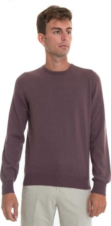 Gran Sasso Maglia in cashmere Cipria Gran Sasso Uomo