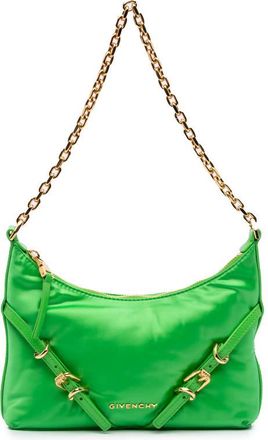 Givenchy Pre-owned Givenchy Small Satin Voyou Party Shoulder Bag Ladies 1HPRFM8J8UV1D0UC