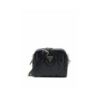 Guess Cross Body Bags, female, Black, Size: ONE SIZE Aldina Camera Crossbody