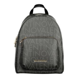 Valentino Regina Re Backpack - female - Valentino - Backpacks - Black - ONE SIZE - Bags