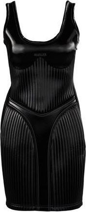 MUGLER DRESSES - Mini dresses on YOOX.COM