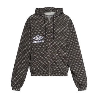 Umbro Hombre, Deporte, Marr&oacute;n, Talla: S