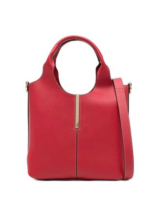 Tod's Leather Mini Tote Bag