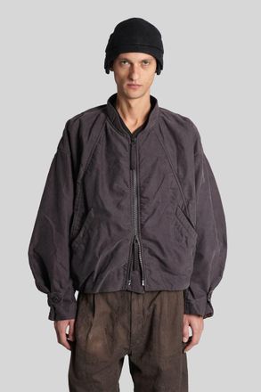 Ziggy Chen Bomber Jacket