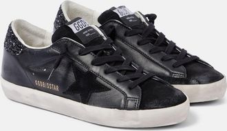 Golden Goose Super-Star leather sneakers