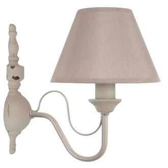 Tosel Aplique 24cm tela taupe