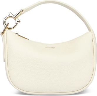 Ferragamo Dames, Tassen, Beige, Maat: ONE Size