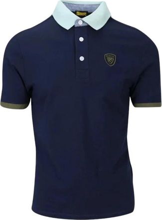 Blauer Uomo, Top, Blu, S, new