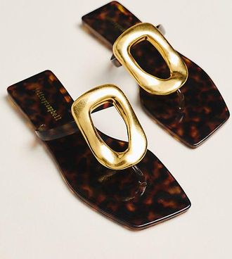 Jeffrey Campbell Jelly Linques Sandals