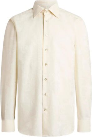 Etro Camicia con stampa paisley - Toni neutri