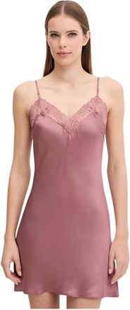 Chantelle Legend Nightdress - Nightwear & Lounge - Mujer - Marr&oacute;n - L