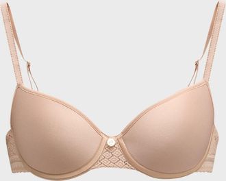 Chantelle Luci Underwire Lace Demi Bra