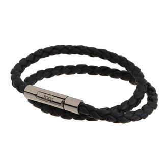 Tod's Blauwe My Colors Armband - Heren - Armbanden - Zwart - ONE Size - Accessoires