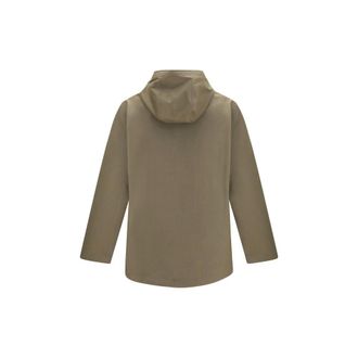 Fendi Mackintosh Raincoat - Beige