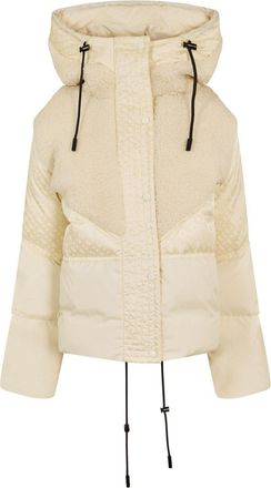 HUGO BOSS Womens Plockena1 102 in Open White - Size 14 UK