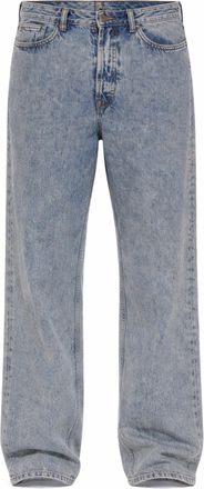 Nine In The Morning Carrot Fit 5 Pocket Cotton Jeans