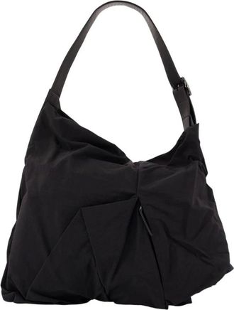 Yohji Yamamoto unisex, Bolsos, Negro, Talla: ONE Size