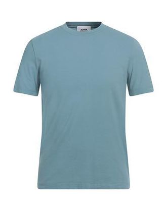 Alpha Studio CAMISETAS Y TOPS - Camisetas en YOOX.COM