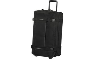American Tourister Koffer AMERICAN TOURISTER Urban Track Duffle, Damen, Gr. B/H/T: 38,5cm x 68cm x 40cm, grau (anthrazit), Polyester, Koffer Koffer
