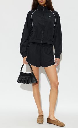 Lacoste Shorts, Womens, Black