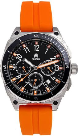 Shield Sonar Black Dial Mens Watch SLDSH113-2