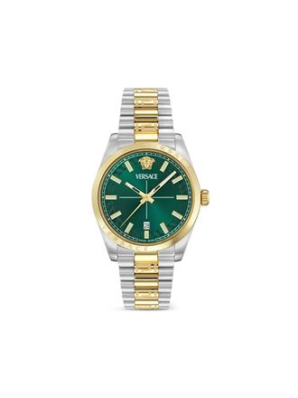 Versace Medusa 40 mm - Groen