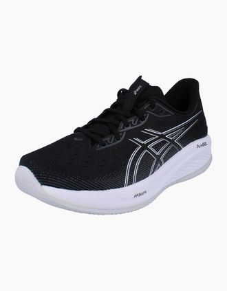 Asics Mens Asics Gel-Cumulus 26 Mens Running Trainers 1011B792 002 - Black - Size: 10.5