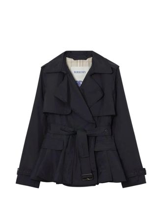 Burberry Pembury Short Trench