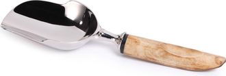 Zodax Caribbean Chic Ice Cream Scoop in Nickel Plated at Nordstrom Rack