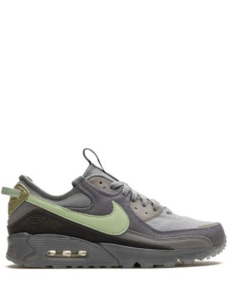 Nike Air Max 90 Terrascape Cool Grey/Honeydew sneakers