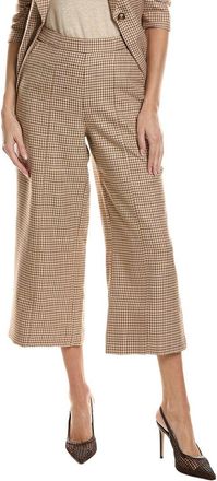Tyler B&ouml;e Payton Houndstooth Crop Pant