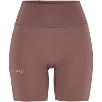 Craft Womens Hypervent Short Tights Purple S