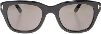 Tom Ford Eyewear Occhiali da sole squadrati - Nero