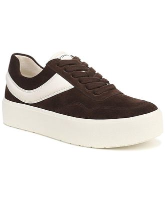 Vince Benfield Court Suede Sneaker