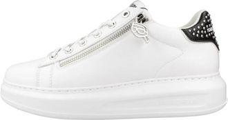 Karl Lagerfeld Sneakers - Dames - Sneakers - Wit - 36 EU - Schoenen
