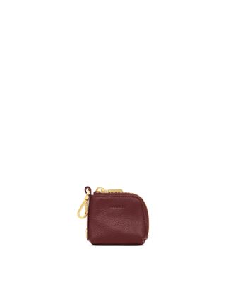 Hammitt Hammitt Syd Pouch Cherrywood Pebble Brushed Gold