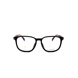 David Beckham Db 1017/F Rectangular Acetate Eyeglasses