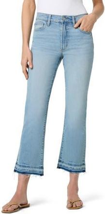 Joe's Release Hem High Waist Crop Bootcut Jeans in Kigali at Nordstrom Rack, Size 23