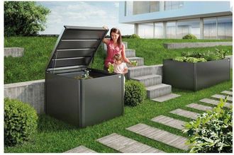 BIOHORT Compostadora Metalica Monami