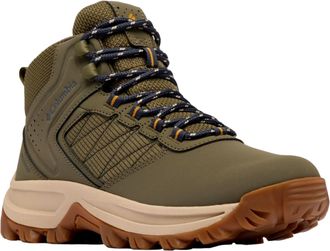 Columbia Transverse Hike Waterproof Stone Green / Raw Honey 2077802-397 Womens