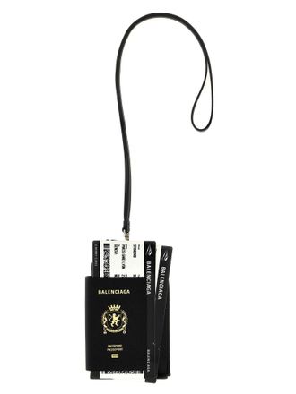Balenciaga Kartenetui Passport Phone Holder