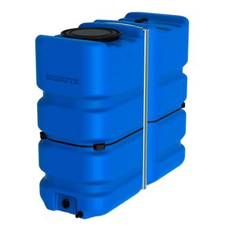 Schutz Schutz - Dep&oacute;sito De Agua Aquablock Soplado Capacidad: 2000 L