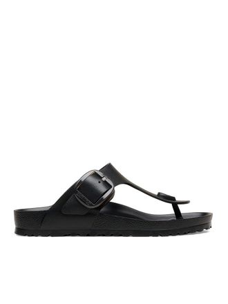 Birkenstock Gizeh Big Buckle Eva Nero