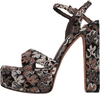 Missoni Dames, Schoenen, Veelkleurig, Maat: 38 EU Leer