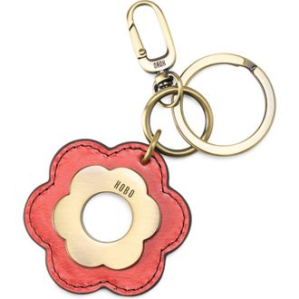 Hobo Daisy Keychain in Pink Mirage at Nordstrom