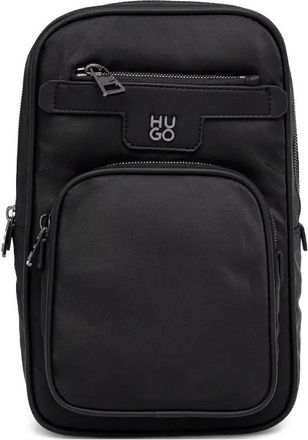 HUGO BOSS Zaino utility - Nero