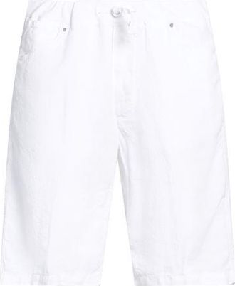 120% Lino PARTES DE ABAJO - Pantalones cortos y bermudas en YOOX.COM