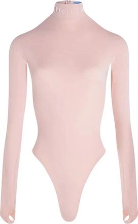 MUGLER Donna, Top, Rosa, M, new